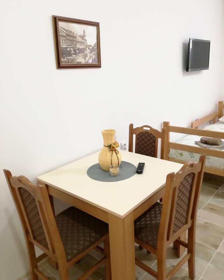 Apartmani Maja Zrenjanin Exterior photo